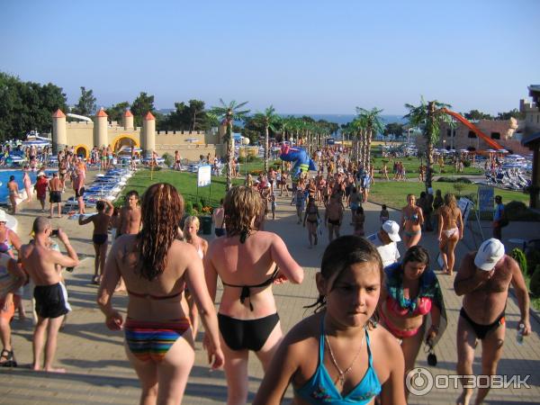 Аквапарк Золотая бухта (Россия, Геленджик) фото
