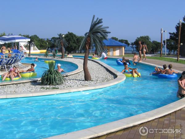 Аквапарк Золотая бухта (Россия, Геленджик) фото