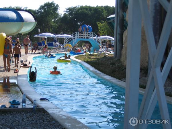 Аквапарк Золотая бухта (Россия, Геленджик) фото