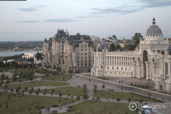 Отдых в г. Казань (Россия, Татарстан) фото