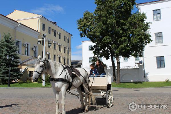 Отдых в г. Казань (Россия, Татарстан) фото