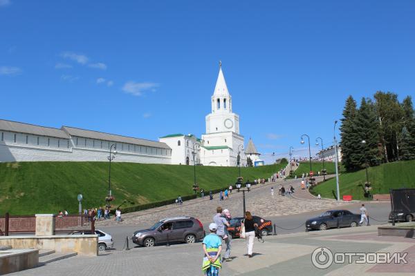 Отдых в г. Казань (Россия, Татарстан) фото