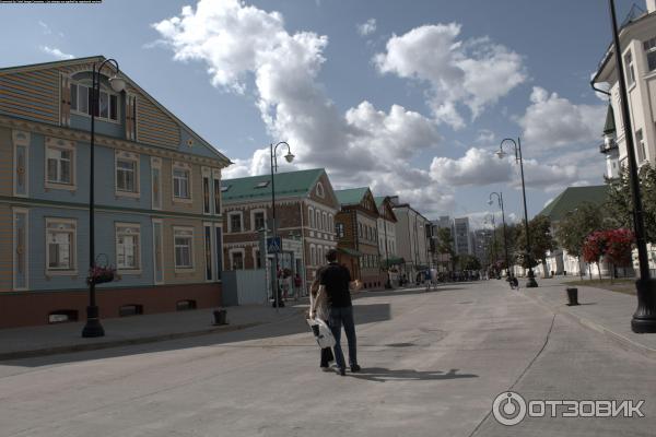 Отдых в г. Казань (Россия, Татарстан) фото