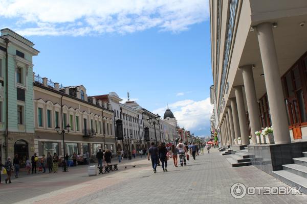 Отдых в г. Казань (Россия, Татарстан) фото