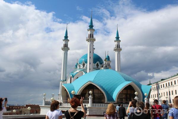 Отдых в г. Казань (Россия, Татарстан) фото