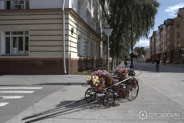 Отдых в г. Казань (Россия, Татарстан) фото