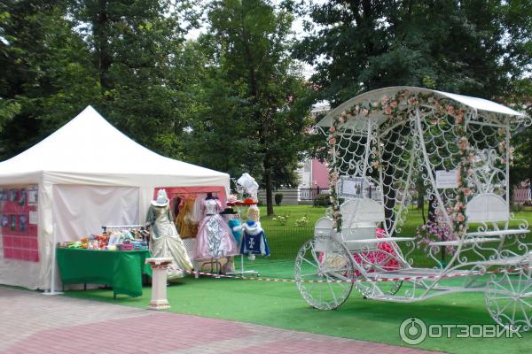 Городской Сад (Россия, Тверь) фото