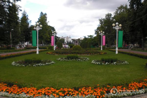 Городской Сад (Россия, Тверь) фото