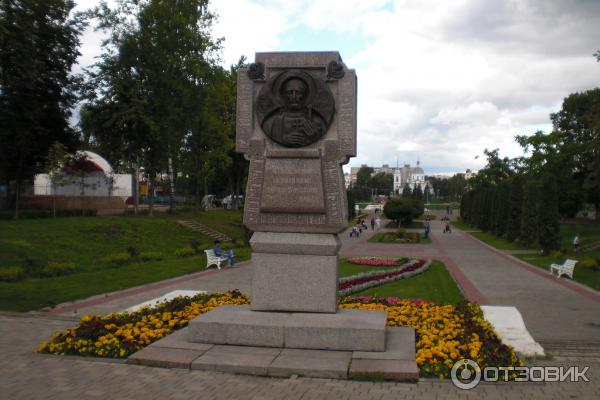 Городской Сад (Россия, Тверь) фото