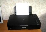 Струйное МФУ Canon Pixma MP 235 (230) фото