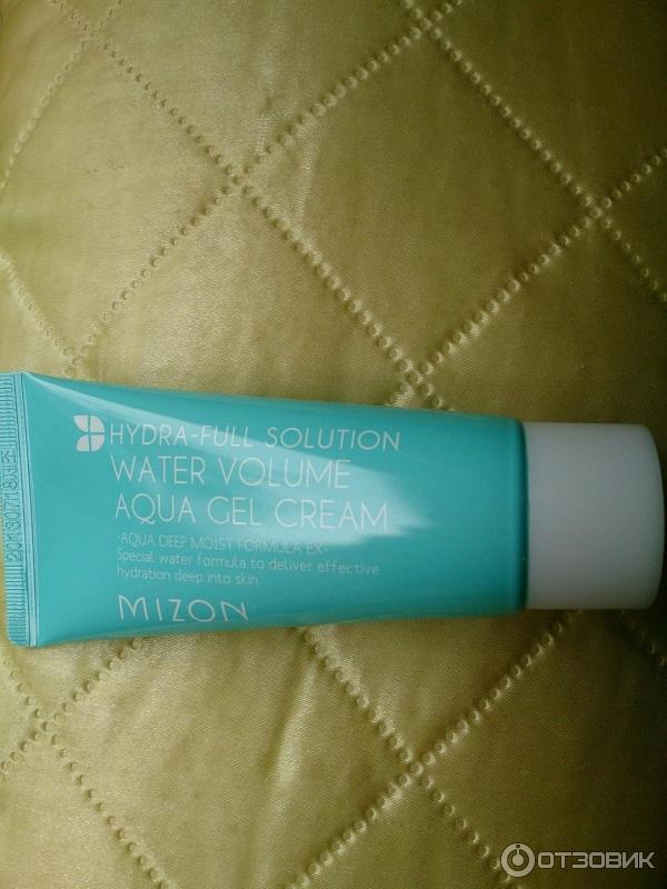 Крем-гель Mizon Water Volume Aqua Gel Cream фото