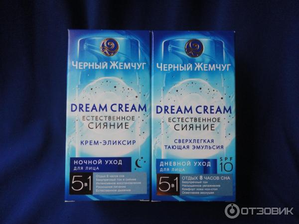 Dream Cream