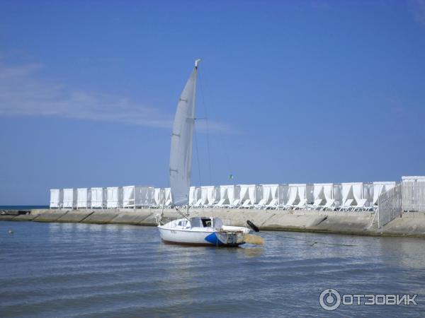 Отдых в Железном порту (Украина, Херсон) фото