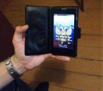 Смартфон ZTE V815W фото