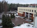 Санаторий МВД "Белая Русь" (Беларусь, Минская обл.) фото