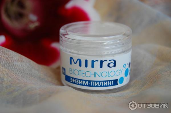 Маска Энзим-пилинг Mirra Biotechnology