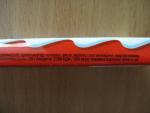 Шоколад Kinder Chocolate Maxi фото
