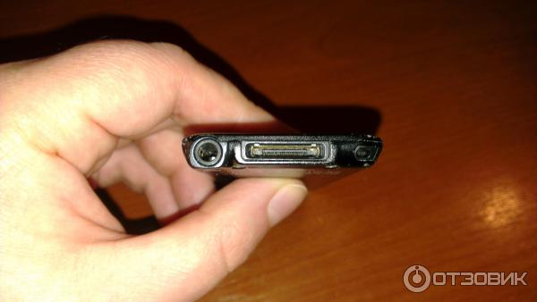 Плеер Sony Walkman NWZ-S755