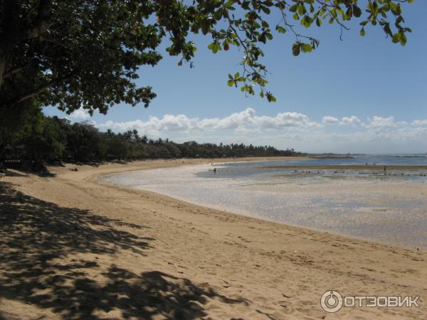 Отель Nusa Dua Beach Hotel & Spa 5* (Индонезия, Бали) фото