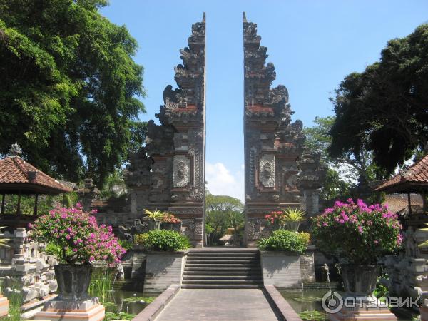 Отель Nusa Dua Beach Hotel & Spa 5* (Индонезия, Бали) фото