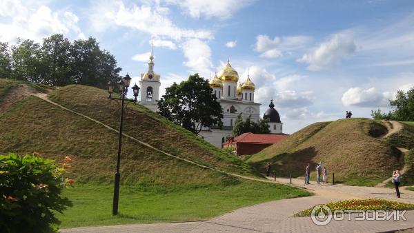 Город Дмитров (Россия, Московская область) фото