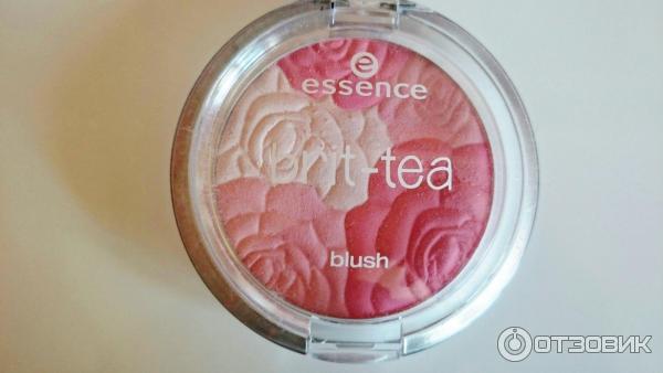 Румяна Essence brit tea фото