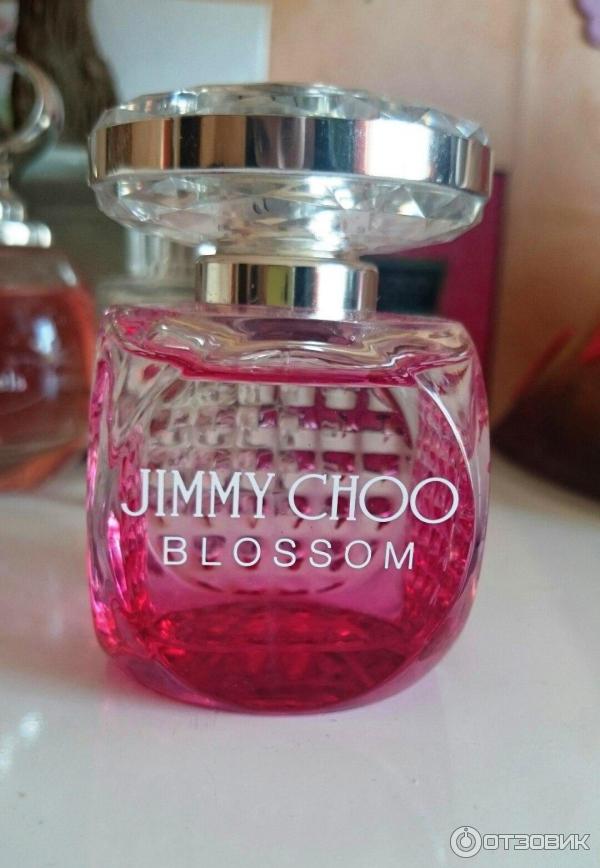 Парфюмерная вода Jimmy Choo Blossom фото