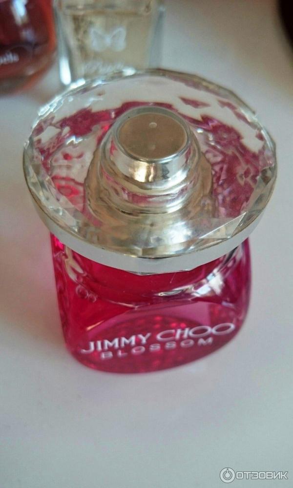 Парфюмерная вода Jimmy Choo Blossom фото