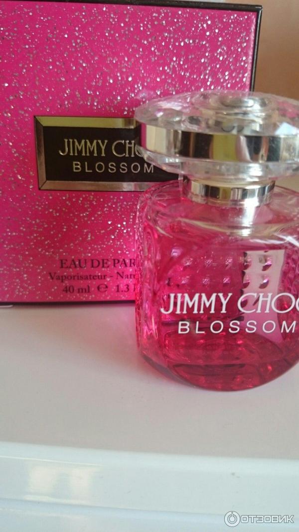 Парфюмерная вода Jimmy Choo Blossom фото