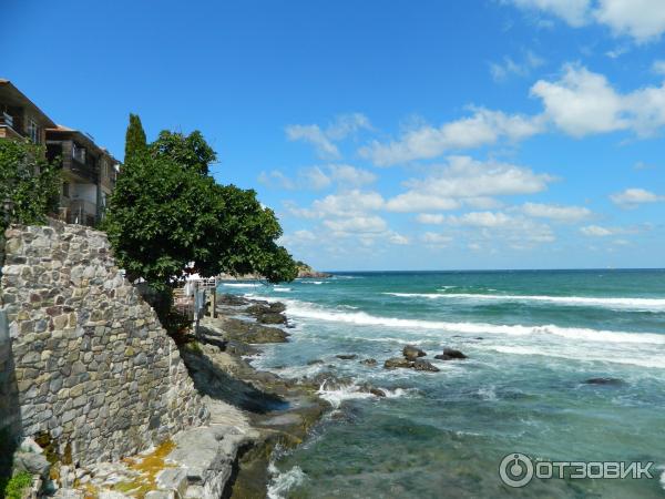 Город-курорт Созопол (Болгария, Бургасская область) фото