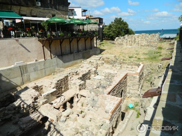 Город-курорт Созопол (Болгария, Бургасская область) фото