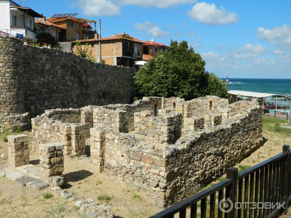 Город-курорт Созопол (Болгария, Бургасская область) фото