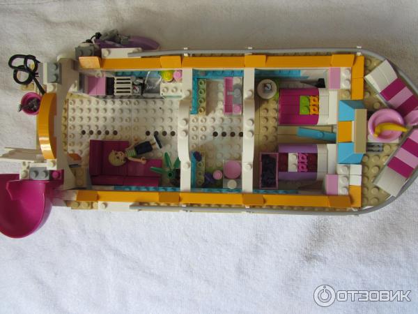 Конструктор Lego Friends Круизный лайнер 41015 фото