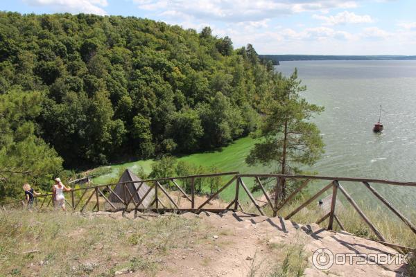 Духовно-культурный кремль Богатырская слобода (Россия, Самарская область) фото