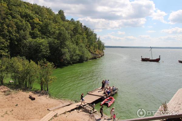 Духовно-культурный кремль Богатырская слобода (Россия, Самарская область) фото