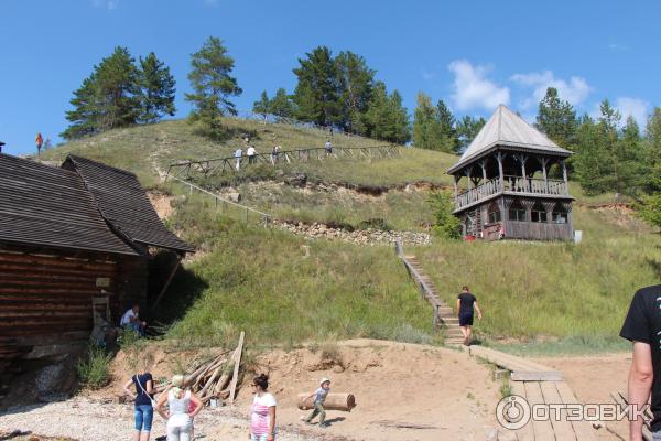 Духовно-культурный кремль Богатырская слобода (Россия, Самарская область) фото