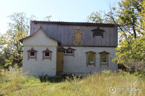 Духовно-культурный кремль Богатырская слобода (Россия, Самарская область) фото