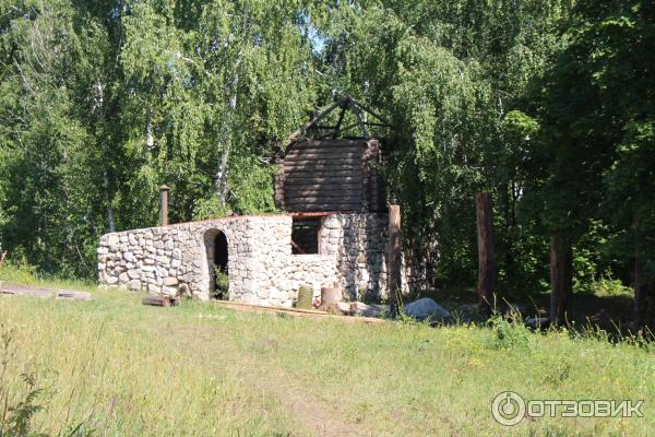 Духовно-культурный кремль Богатырская слобода (Россия, Самарская область) фото