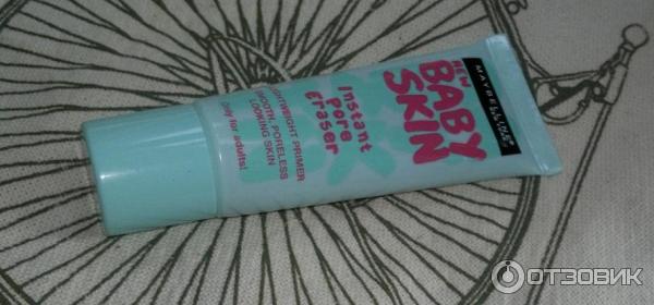 Праймер Maybelline New York Baby Skin Pore Eraser