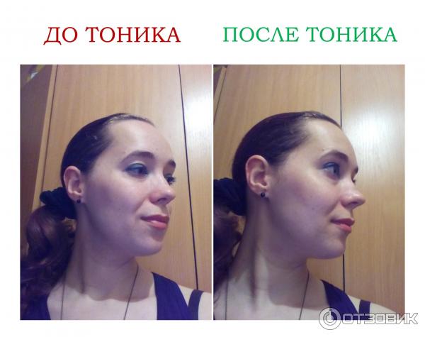 Compliment Тоник для лица Нормализующий сужающий поры Express Fresh, 250мл - куп