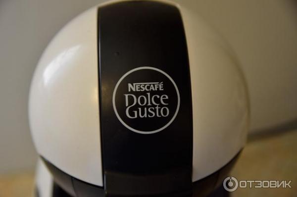 Кофемашина капсульная Krups KP-1002 Piccolo Nescafe Dolce Gusto