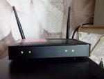 Wi-Fi роутер Zyxel Keenetic фото