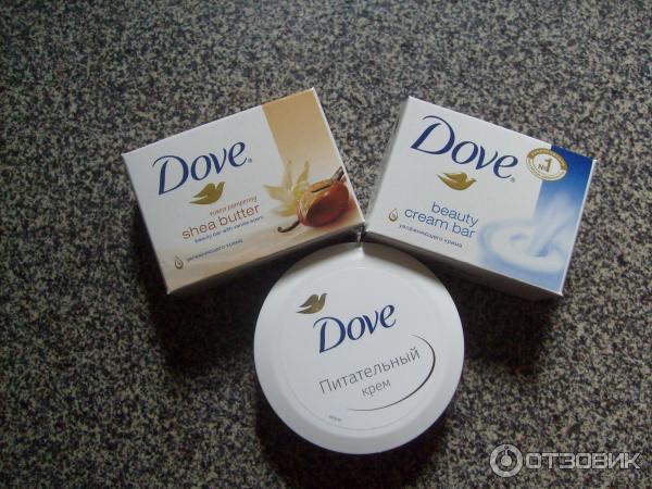 Подарочный набор DOVE