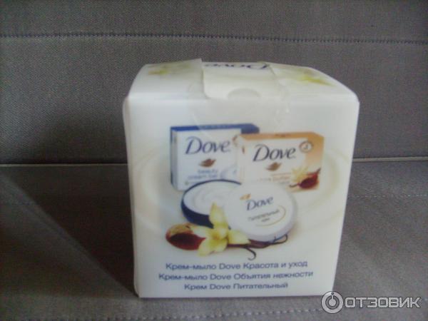 Подарочный набор DOVE