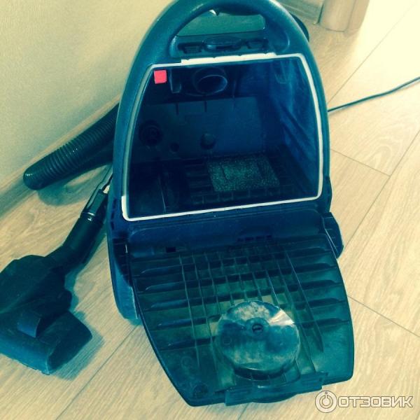 Как разобрать пылесос борк 2200w Отзыв о Пылесос Bork V503 Не самый лучший пылесос.