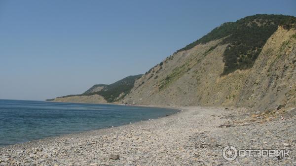 Поселок Малый Утриш (Россия, Краснодарский край) фото