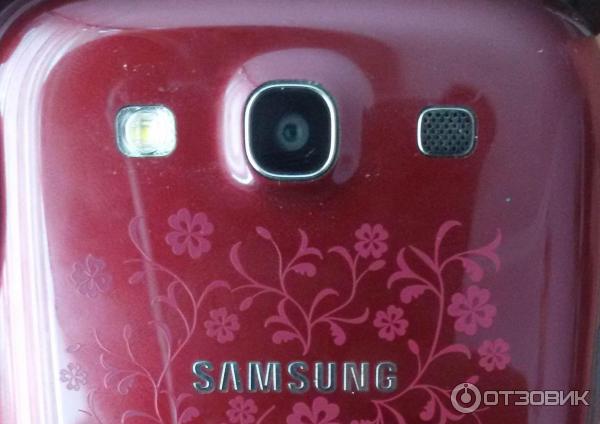 Смартфон Samsung Galaxy S III LaFleur GT-I9300 фото