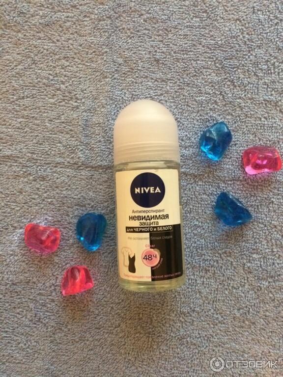 Дезодорант-антиперспирант NIVEA Невидимая защита фото