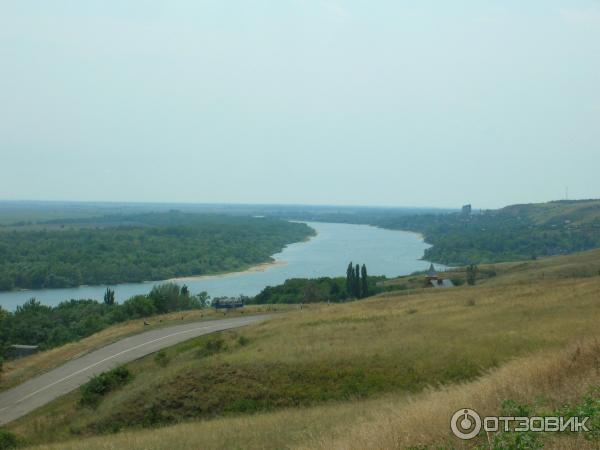 Отдых на реке Дон (Ростовкая область) фото