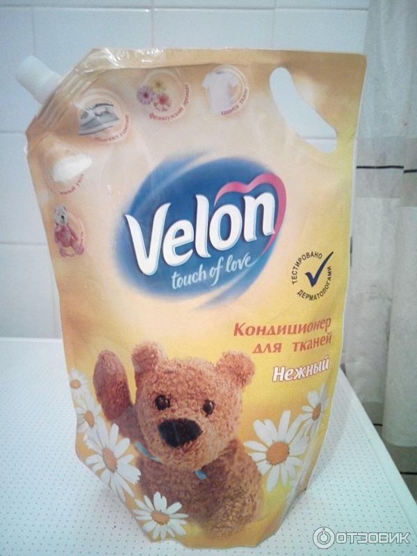 Кондиционер для ткани Velon фото